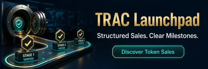 TRAC Launchpad promotional banner